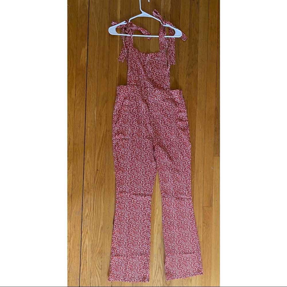 Overall Junpsuit